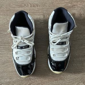 Jordan 11 Concord 2011